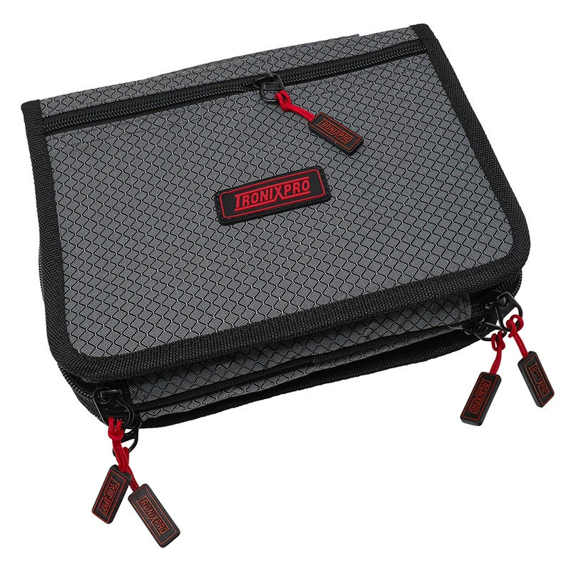 TronixPro Match Organiser Grey/Black